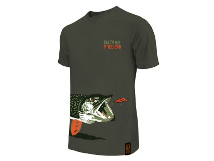 Tričko Delphin Catch me! ŠŤIKA (Velikost S)