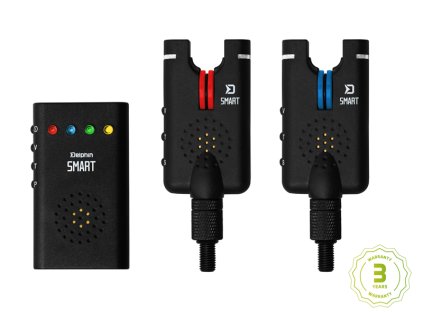 Sada signalizátorů Delphin SMART (Velikost 2+1)