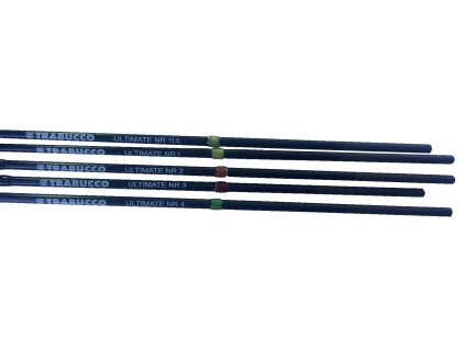 Trabucco špičky ULTIMATE FEEDER CARBON TIP (Varianta 1UL)