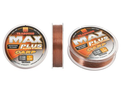 Trabucco vlasec Max Plus Carp 1000m (Varianta 0,25mm)