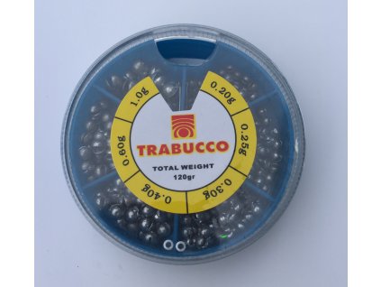 9008 trabucco broky nexia lead box 120g
