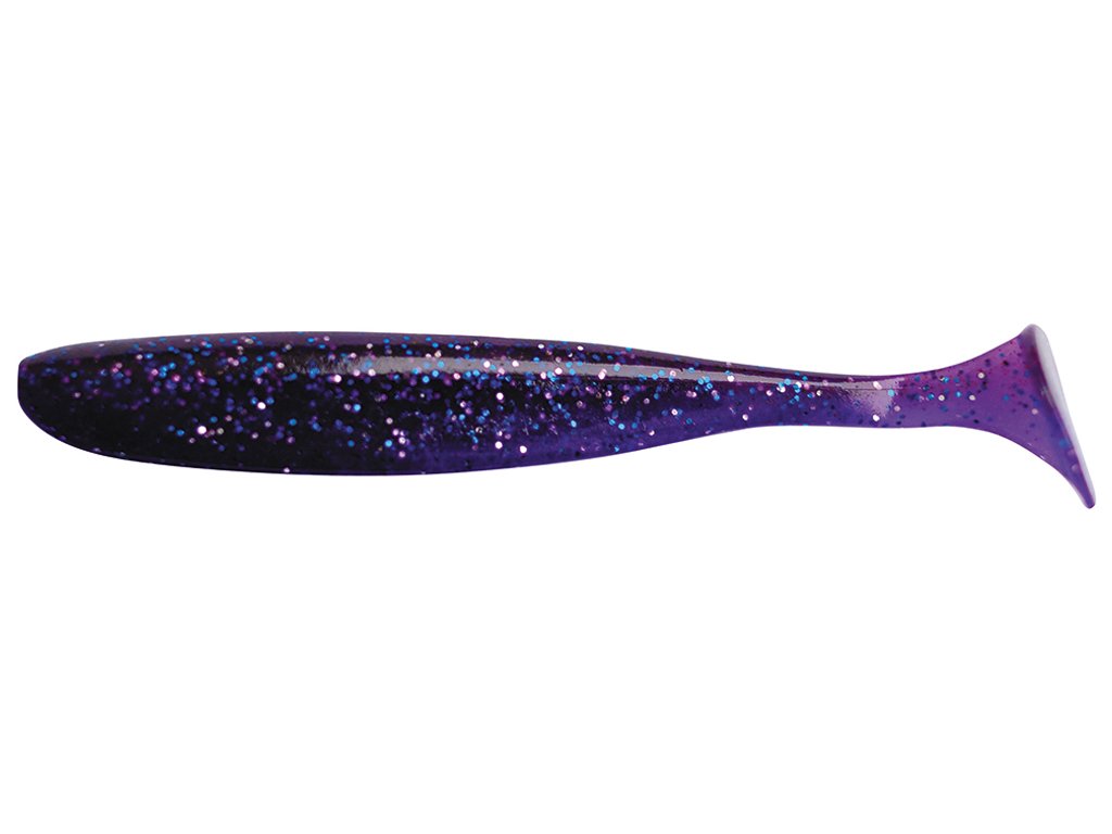 Keitech: Gumová nástraha Easy Shiner 2" 5,1cm 1g Violet 12ks
