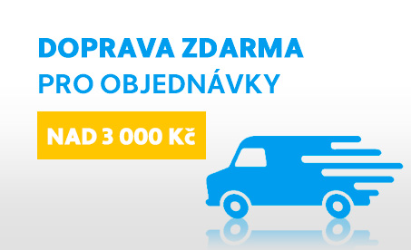 Doprava zdarma