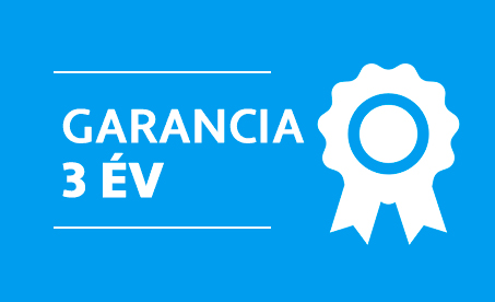 GARANCIA 3 ÉV