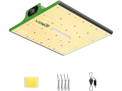 VIPARSPECTRA PRO 600/100W - 2024 Upgraded