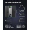 VIPARSPECTRA PRO 1000/100W - 2024 Samsung LM301B