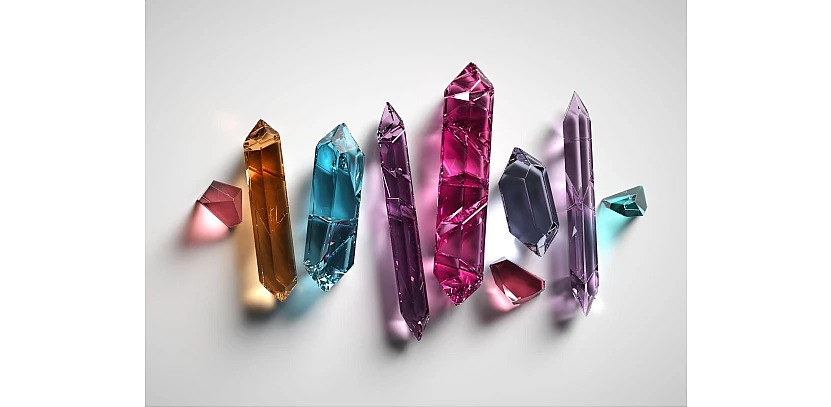 Najkrajšie drahé kamene: Veľký zoznam drahokamov s popisom