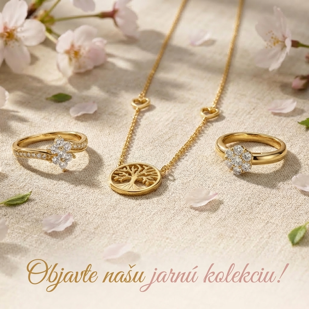 Jarná kolekcia 2026