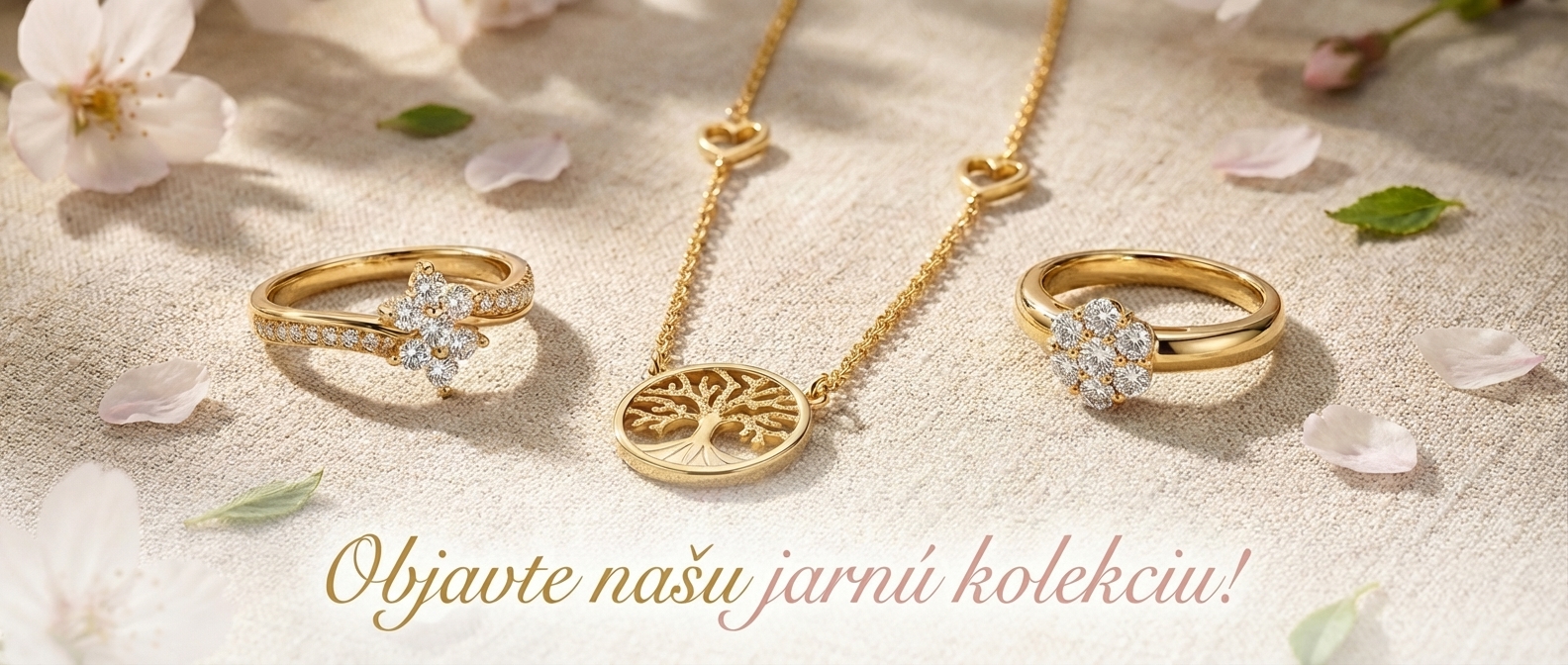 Jarná kolekcia 2026