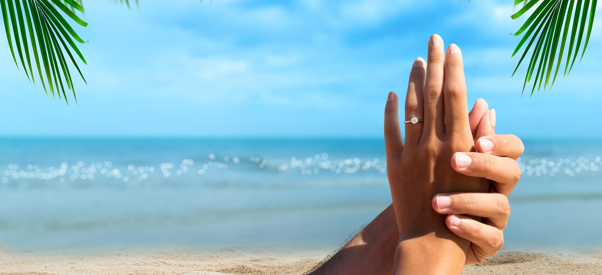 The most beautiful engagement rings