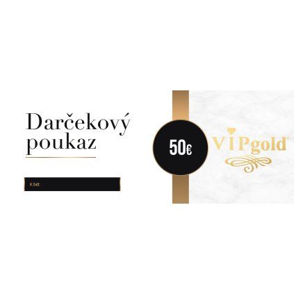 Gift voucher worth €50