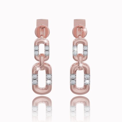 Diamantové náušnice EA3758c
