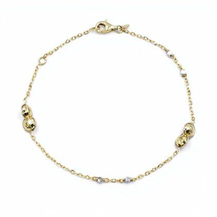 VIPgold elegantný náramok