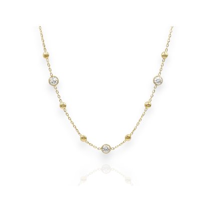 VIPgold zlaty nahrdelnik C37087