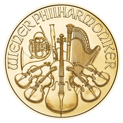 Minca Philharmoniker 1 25 oz Au