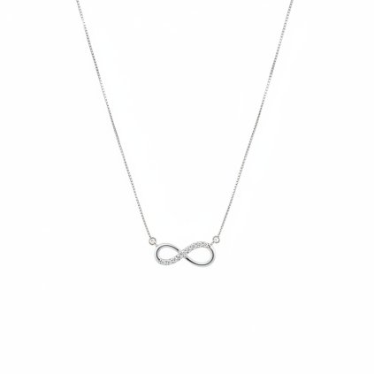 VIPgold zlaty nahrdelnik infinity