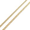 Fine Marina Gucci gold chain in 14K yellow gold