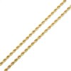 Valis gold chain made of 14K yellow gold