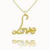 Celebrity Love made of 14K yellow gold