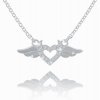 Celebrity Wild Heart 14K white gold