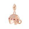 Rosato Elephant Pendant RZ001