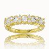 23785 diamantovy prsten chloe v zltom zlate 14k