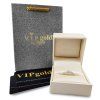 23797 2 diamantovy prsten v bielom zlate 14k