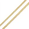 Marina Gucci gold chain made of 14K yellow gold