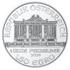 1 oz Wiener Philharmoniker Striebro Munze Osterreich