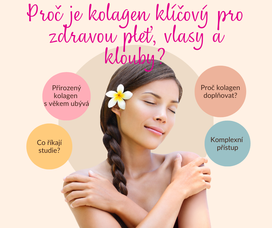 Proč je kolagen klíčový pro zdravou pleť, vlasy a klouby?