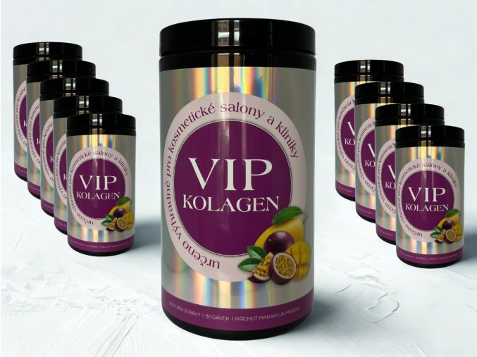 VIP Kolagen marakuja a mango 10 ks