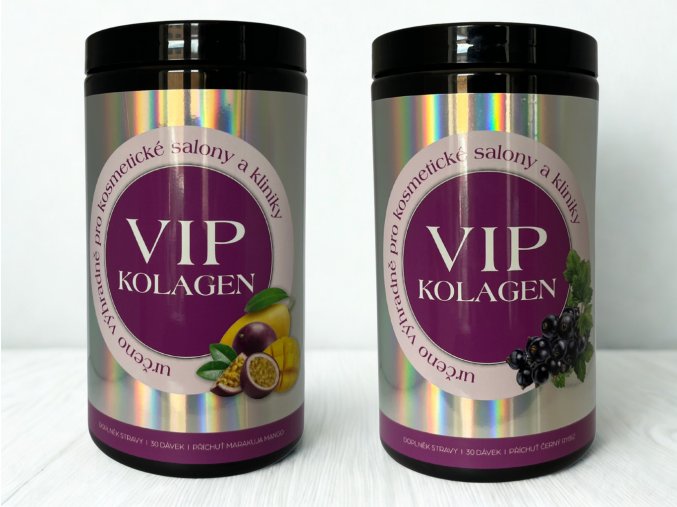VIP Kolagen set 2 druhy