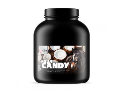 nuba candy coco 15 kg