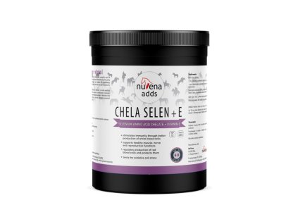nuvena chela selen e 600g