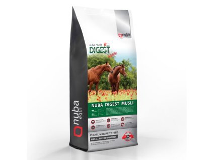 nuba digest musli balancer2g