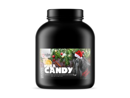 nuba candy gingerbread 2 kg