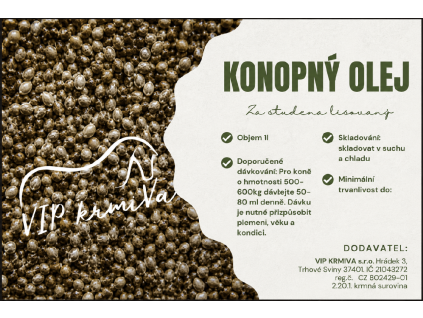 konopný 1L
