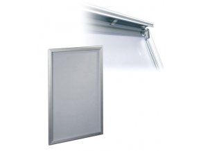 kliprám A2 420x594 profil 32mm, roh ostrý