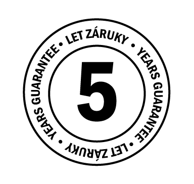 logo_5_let_záruky_bílé