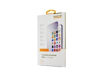 Ochranné tvrzené sklo ALIGATOR ULTRA, iPhone XR / 11