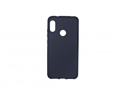 Ochranný kryt Mercury Soft Feeling Case - XIAOMI Mi A2, černá