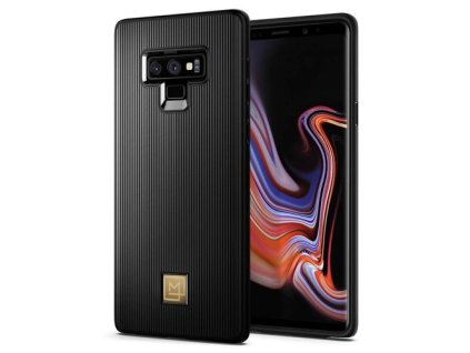 Samsung Galaxy Note 9 N960. Kryty, pouzdra, obaly na mobil, barva černa. SPIGEN - La Manon Classy