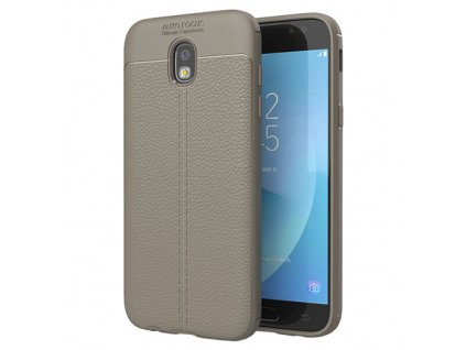 2483 litchi pattern flexibilni kryt tpu pro samsung galaxy j3 2017 j330 sede