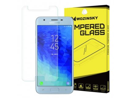Wozinsky tvrzené sklo 9H pro Samsung Galaxy J3 2018 J377