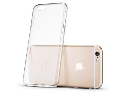 Silikonové pouzdro TPU pro Huawei P30 Lite, transparentní