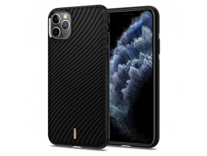 Spigen pouzdro Ciel Wave Shell iPhone 11, černé