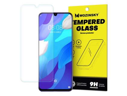Wozinsky Tempered Glass tvrzené sklo 9H Huawei Nova 5 / Nova 5 Pro
