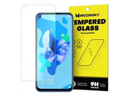 2702 wozinsky full glue tvrzene sklo huawei p20 lite 2019 nova 5i