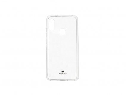 #pouzdro kryt pro huawei nova 3 mercury jelly transparent