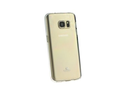 Pouzdro / kryt pro Samsung Galaxy S6 - Mercury, Jelly, průhledný